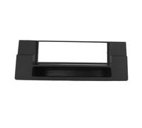 para Serie 5 E39 X5 E53 1996-2006 Fascia De Radio Coche Panel Audio Reproductor DVD Marco Recorte del Tablero Kit Instalación Marco de Radio