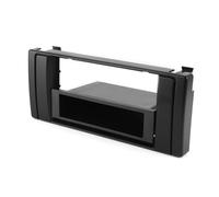 para Serie 5 E39 X5 E53 Marco De Salpicadero para Radio Estéreo 1 DIN Accesorio Interior Accesorios Coche