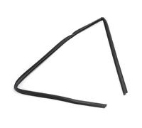 Para Serie 5 E60 2004-2010 51317166841 Moldura De Sellado Del Panel Superior Limpiaparabrisas Delantero, Tiras Goma Parabrisas Ventanas Burletes Goma