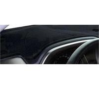 Para Serie 5 E60 520i 525i 530i 535i 2004 2005 2006 2007 2008 2009 Cubierta Para Tablero Automóvil Alfombrilla Tablero Alfombra Salpicadero Alfombra Protector(RHD Black)