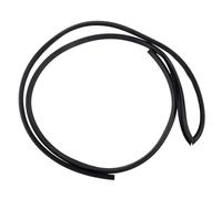 Para Serie 5 E60 525i 530i 528i 2004 2005 2006 2007 2008 2009 2010 Junta De Sellado De La Moldura Superior Del Parabrisas Trasero 51317027916 RESPUNEKBAH