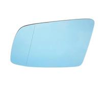 Para Serie 5 E60 E61 2003-2011 Espejo Retrovisor Con Calefacción Para Ala Izquierda Y Derecha Cristal Antideslumbrante Accesorios IENQBVL(izquierda)