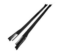 para Serie 5 E60 E61 525i 530i 530d 535d 540i 550i 2003-2010 Extensión De Faldones Laterales Y Labio De Placa De Balancín Alerón Delantero para Coche