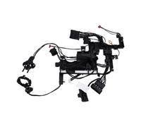 Para Serie 5 F10 528i 535i 550i 2014-2016 Xenón Seguimiento Prueba Línea Arnés de cableado del faro 63117440877 Derecho