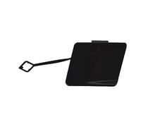 para Serie 5 F10 Estándar 528i 535d 535i 550i Sedán 2014-2016 51127332776 Tapa del Gancho de Remolque del Parachoques Trasero Cubierta del Ojo de Remolque Tapa del Gancho de Remolque