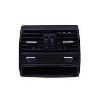 Para Serie 5 F10 F11 F18 520i 523i 525i 528i 535i Rejilla De Ventilación Central Del Aire Acondicionado Rejilla Aire Acondicionado(Rear seat heated 1pc)
