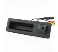 para Serie 5 F10 F11 Serie 3 F30 F31 F32 X3 F25 X4 F26 X5 F15 Manija del Maletero del Coche Cámara De Vista Trasera De Aparcamiento MCQNDS