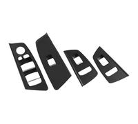 Para Serie 5 G30 2018-2022 Botón Control Elevación Coche Embellecedor Panel Ventana Puerta Interior Accesorios Mando Botonera Elevalunas