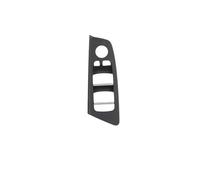 Para Serie 5 G30 G31 F90 525i 530i 540i Botón Control Elevación Coche Embellecedor Puerta Delantera Trasera Mando Botonera Elevalunas(Left Front)