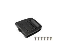 Para Serie 5 GT E60 E61 E70 E71 Manija Alfombra Suelo Placa Inferior Tapa Maletero Automotriz Cerradura Rueda Repuesto Cerradura Portón Trasero