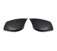 Para Serie 5 Para E60 Para E61 Para E63 Para E64 2004 2005 2006 2007 2008 Carcasa Espejo Retrovisor Carcasas Los Espejos Retrovisores auto Tapas Espejo Lateral(Carbon One Pair)
