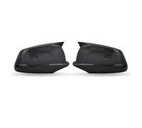 Para Serie 5 Para F10 Para F11 2010 2011 2012 2013 Cubierta Espejo Retrovisor Coche Ala Lateral Proteger Marco Cubre Fibra Carbono Tapa Espejo Retrovisor Coche