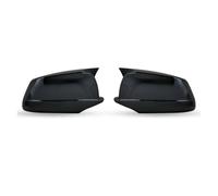Para Serie 5 Para F10 Para F11 2010 2011 2012 2013 Cubierta Espejo Retrovisor Coche Ala Lateral Proteger Marco Cubre Fibra Carbono Tapa Espejo Retrovisor Coche