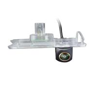 para Serie 6 1 F20 F21 M6 E63 E64 F06 Cooper R55 para Clubman 1080P Fisheye Reverse AHD Cámara Visión Trasera Respaldo CVBS Cámara Marcha Atrás Automóvil(AHD1080P-CVBS)