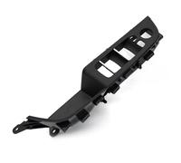Para Serie 6 GT G32 2017-2022 Puerta Interior Coche Panel Manija Elevador Ventana Cubierta Interruptor Embellecedor Manijas Interiores Coche(Front Left-Black)