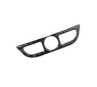 Para Serie 6 Sport M6 F12 F13 F06 2011-2018 Adhesivo Decorativo Para Botones De La Caja Del Reposabrazos Central Accesorios Interiores HLWXMDZ