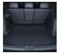 para Serie 7 F01 F02 G11 G12 para 6 G32 GT Accesorios Detalles Interiores Estera Maletero Coche Cobertura Completa Personalizada Alfombrillas Maletero(8Black)