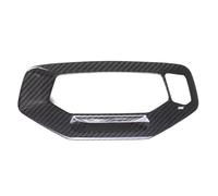 Para Serie 8 G14 G15 2019 2020 2021 2022 2023 Cubierta Del Marco Panel De Luz Lectura Delantera Coche En Fibra Carbono Auténtica BLNETU(Real Carbon Fiber)