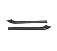 Para Serie 8 G14 G15 2019 2020 2021 2022 2023 Cubierta Protectora Del Umbral De La Puerta Del Coche De Fibra De Carbono Auténtica HRQCTIM(Real carbon fiber)