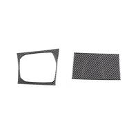 Para Serie 8 Para M850i para G15 Para G16 2019-2022 Marco Panel Engranajes Control Central Coche Interior Para LHD/RHD Accesorios Interior Automóvil(Style 1)