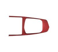 Para Serie Para Z4 Para G28 Y Para G29 2019-2023 Accesorios Interiores Panel Control Central Palanca Cambios Marco Embellecedor Coche Interior(Rojo,For Right-hand-drive)