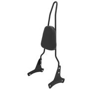 Para Shadow ACE 400 750 VT400 VT750 1998 1999 2000 2001 2002 2003 Respaldo Trasero Para Pasajero De Motocicleta(Black)