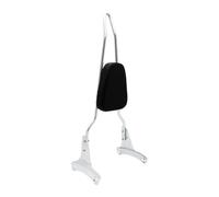 Para Shadow ACE 400 VT400 VT750 VT 400 VT 750 1997-2003 1998 1999 2000 Motocicleta Spike Bow Respaldo Pasajero Sissy Bar Respaldo trasero motocicleta