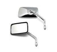 Para Shadow Para Spirit Ace Para Rebel VT700 VF700 VT750 VT1100 VTX 1300 Para Goldwing 1800 Espejos Retrovisores Laterales Motocicletas Bekuyu