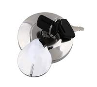 Para Shadow Spirit 750 2001-2014 Tapón Gasolina Con Cerradura Para Motocicleta Incluye Llave Y Tapa Para El Depósito Combustible TapTapón Depósito Moto