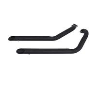 para Shadow VLX 600 VT600C 1988-2000 2001 2002 2003 2004 2005 2006 2007 2008 VT400 Steed VLX400 VT600CD Tubo De Escape Motocicleta Modificar Moto