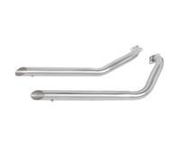 para Shadow VLX 600 VT600C 1988-2000 2001 2002 2003 2004 2005 2006 2007 2008 VT400 Steed VLX400 VT600CD Tubo De Escape Motocicleta Modificar Moto