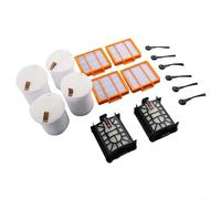 Para Shark AI para Ultra Robot Aspirador Filtro de Repuesto Set RV2600WSEU Mejorar el Rendimiento de Limpieza del Hogar