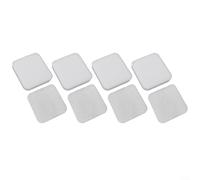 Para Shark para LiftAway UV850 piezas de repuesto de aspiradora, incluye 4 filtros de esponja, se adapta al modelo XHF320