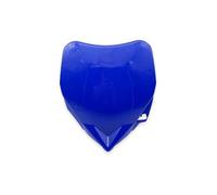 para Sherco SE SEF Placa De Número Frontal 125 250 300 450 500 2017-2023 Cubierta ABS para Motocicleta Tablero Números Faro