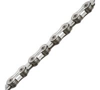 Para Shimano Sram Cadena Bici 10 Velocidad 116 Eslabones 10 Veces Con 2x