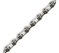 Para Shimano Sram Cadena Bici 10 Velocidad 116 Eslabones 10 Veces Con 2x
