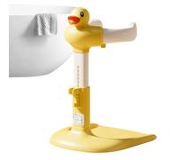 para Shower: Soporte para baño Estable, Altura Ajustable ergonómica