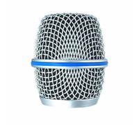 para Shure SM58 PG58 BETA58A BETA87A Microphone Mesh Cover Accessoires (87A Mesh Cover)