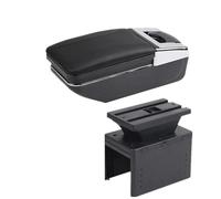 Para SI 500L Consola Almacenamiento Apoyabrazos Compartimentos Organizadores Central Interior Coche Accesorios Modificación Especiales Para(Style 1)