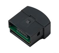 Para Siemens Simatic S7-200 Tarjeta de memoria 6es7291-8ba20-0xa0 Compatible con S7-22x Ranura de módulo de CPU Dispositivo de almacenamiento de copia de seguridad de datos Rendimiento confiable Fácil
