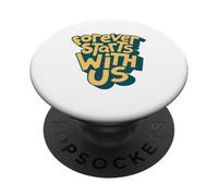 para Siempre Comienza con Nosotros PopSockets PopGrip Adhesivo