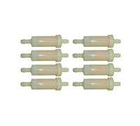 Para Sierra 18-7830 Para Mariner 816296Q2 35-816296-4 Para Sea Doo 275000262 Filtro combustible 8mm Filtro de aceite para motocicleta Filter Cartridge(8pcs)