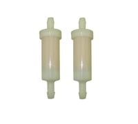 Para Sierra 18-7830 Para Mariner 816296Q2 35-816296-4 Para Sea Doo 275000262 Filtro combustible 8mm Filtro de aceite para motocicleta Filter Cartridge(2pcs)