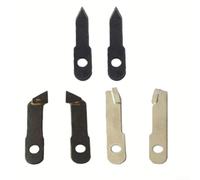 para sierra de para corona Ajustable 30-120mm Aleación Nickel(Alloy) | Aleación niquelada, corte 30-120mm, profundidad 30mm, para madera blanda, plástico, chapa fina