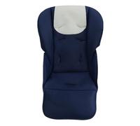 para silla alta, almohadillas para asiento, cojín de piel sintética, repuesto de comedor, capa suave y duradera para niños, niñas, hijas, nietos, nietas, niños, hogar, restaurante