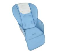 Para Silla Alta: Cuero PU + Esponja Como Se Muestra | Cómodas Almohadillas Para Sillas De Comedor | Fundas De Asiento De Alimentación De Cuero PU | Para Niños, Niñas, Hijos, Hijas, Nietos, Uso E