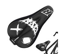 para sillín de Bicicleta | Espuma con Memoria Impermeable - Protector de sillín Grueso para Ciclismo | para Ciclistas urbanos en Carretera para ciudadanos de Viaje para Profesionales Aficionados