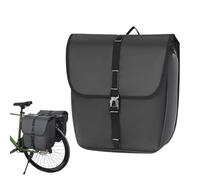para sillín de bicicleta, organizador de viaje de 20 L para bicicletas, impermeable con asa de transporte para senderismo urbano, ciclismo de montaña, viajes y camping en caso de apuestas