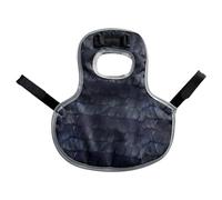 para sillín de pollo - Chaleco impermeable para pollos, ajuste ajustable, material duradero y ligero, delantal protector de alas fácil de | Accesorios de cría de aves de corral para Coop