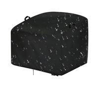 Para Sillón De Exterior,Protector Antipolvo y Resistente al Agua - Ajustable con Cordón para - para Balcón Urbano, Piscina, Jardín y Casa de Playa